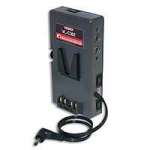 Hawk-Woods VL-C302 (VLC302) V-Lok Battery Power Distribution Box - for use with Canon C300 3 x Power-Con & 2 x Hirose 12V regulated outputs + C300 flying lead Hawk-Woods VL-C302 (VLC302) V-Lok Battery Power Distribution Box - for use with Canon C300 3 x Power-Con & 2 x Hirose 12V regulated outputs + C300 flying lead